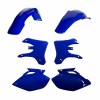 KIT PLÁSTICOS STANDART ACERBIS YAMAHA YZ-F 250 2003 - 2005 AZUL